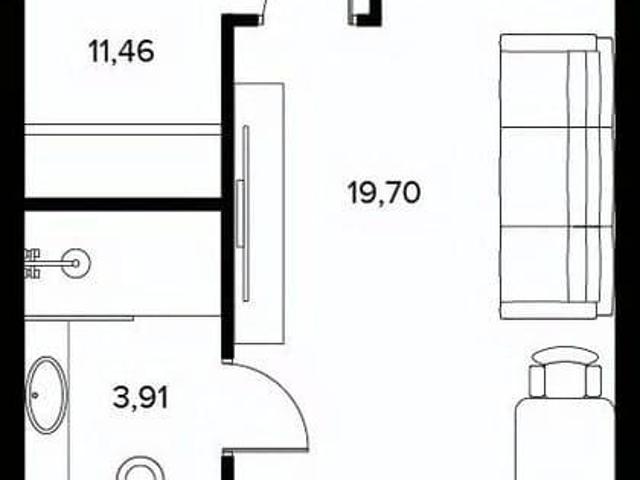 Квартира продажа в Веселое С, Краснодарский Край