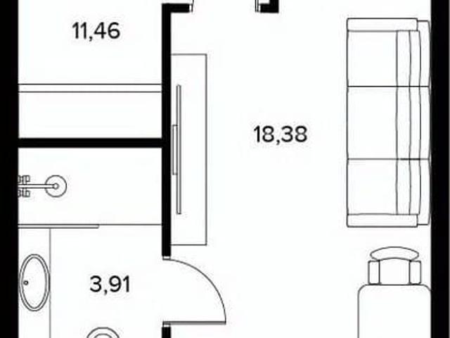 Квартира продажа в Веселое С, Краснодарский Край