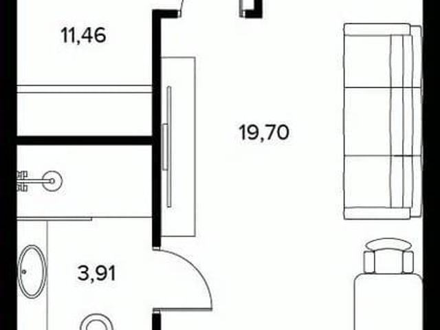 Квартира продажа в Веселое С, Краснодарский Край