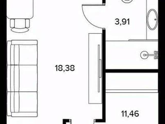 Квартира продажа в Веселое С, Краснодарский Край