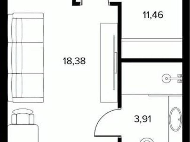 Квартира продажа в Веселое С, Краснодарский Край