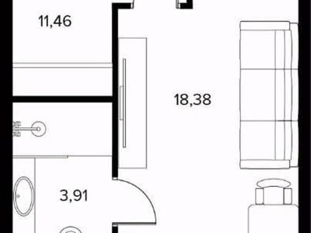 Квартира продажа в Веселое С, Краснодарский Край
