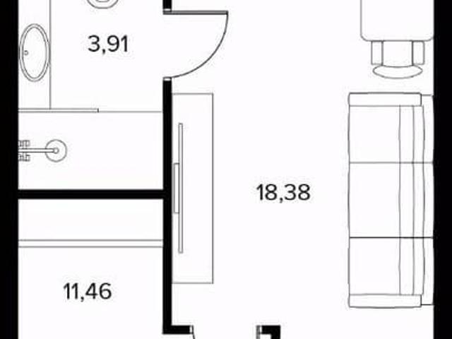 Квартира продажа в Веселое С, Краснодарский Край