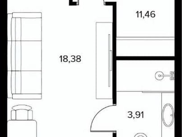 Квартира продажа в Веселое С, Краснодарский Край