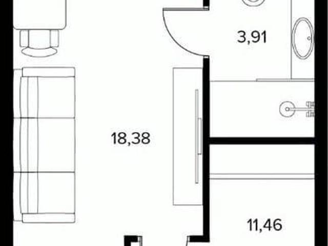 Квартира продажа в Веселое С, Краснодарский Край