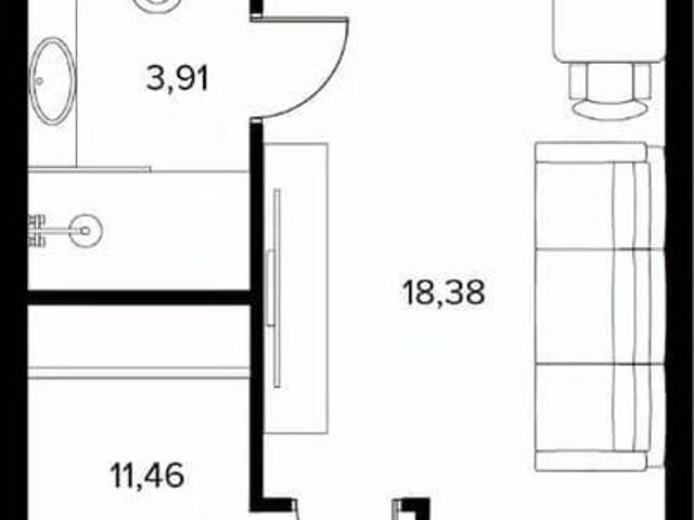 Квартира продажа в Веселое С, Краснодарский Край