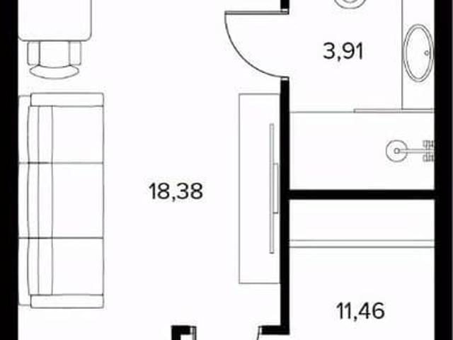Квартира продажа в Веселое С, Краснодарский Край