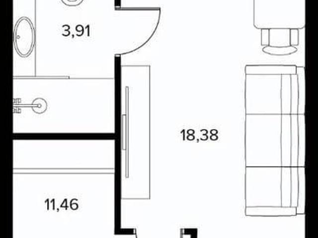 Квартира продажа в Веселое С, Краснодарский Край