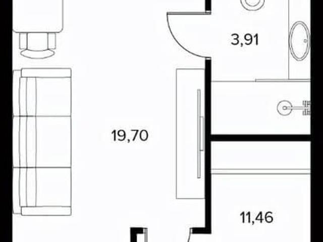 Квартира продажа в Веселое С, Краснодарский Край