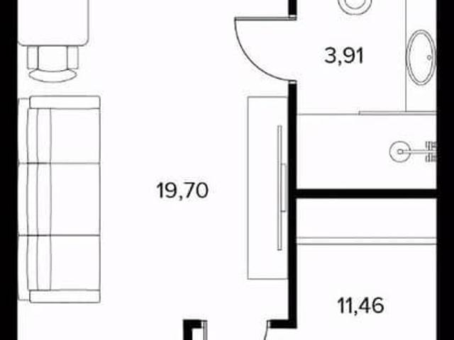 Квартира продажа в Веселое С, Краснодарский Край
