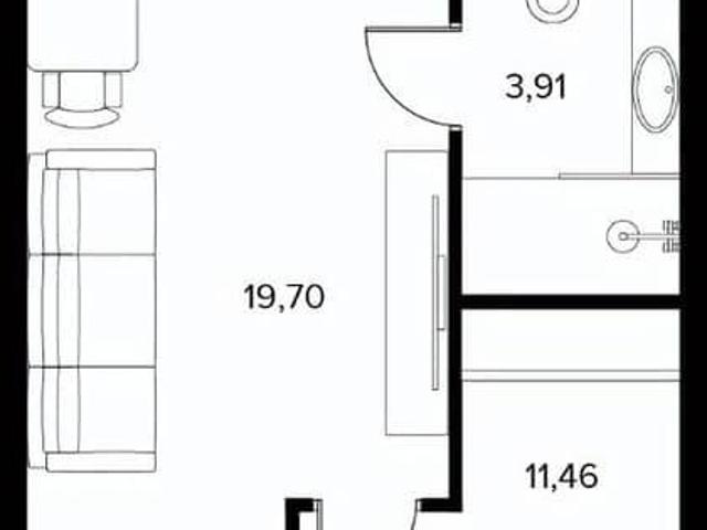 Квартира продажа в Веселое С, Краснодарский Край