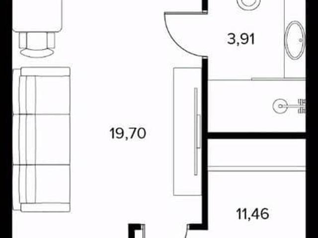 Квартира продажа в Веселое С, Краснодарский Край