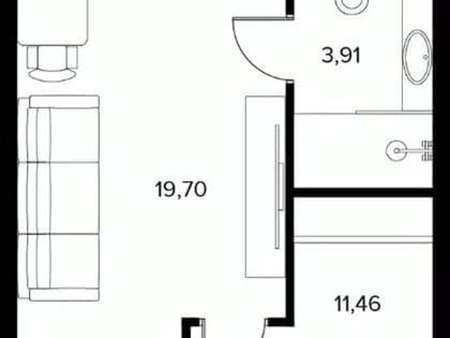 Квартира продажа в Веселое С, Краснодарский Край
