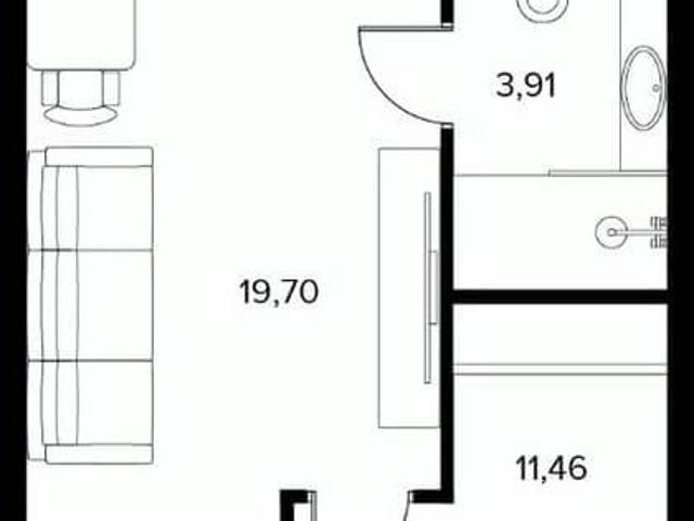 Квартира продажа в Веселое С, Краснодарский Край