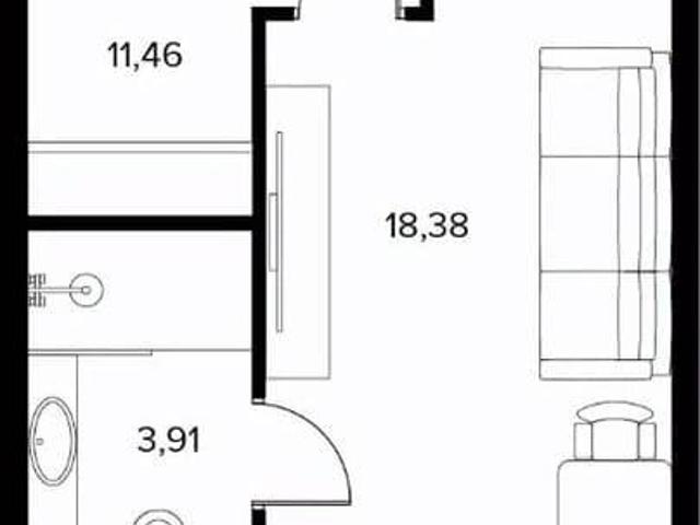 Квартира продажа в Веселое С, Краснодарский Край