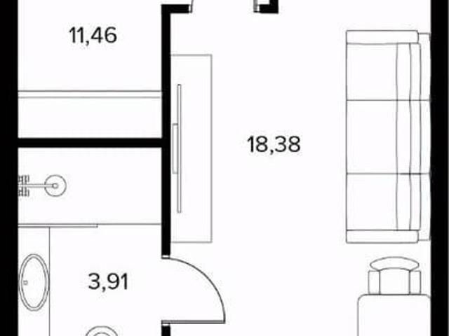 Квартира продажа в Веселое С, Краснодарский Край