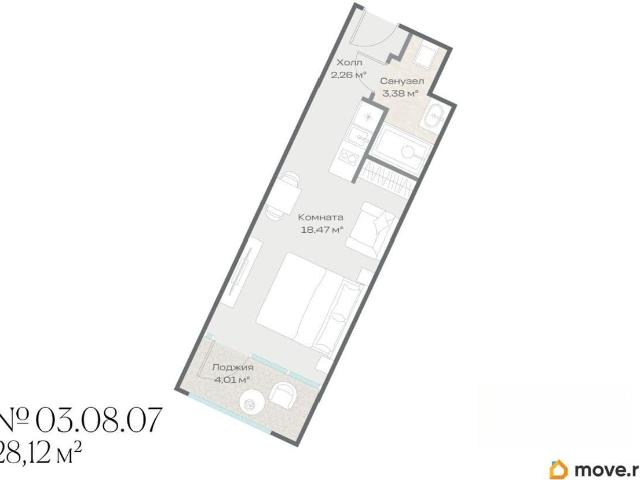 Квартира продажа в Веселое С, Краснодарский Край