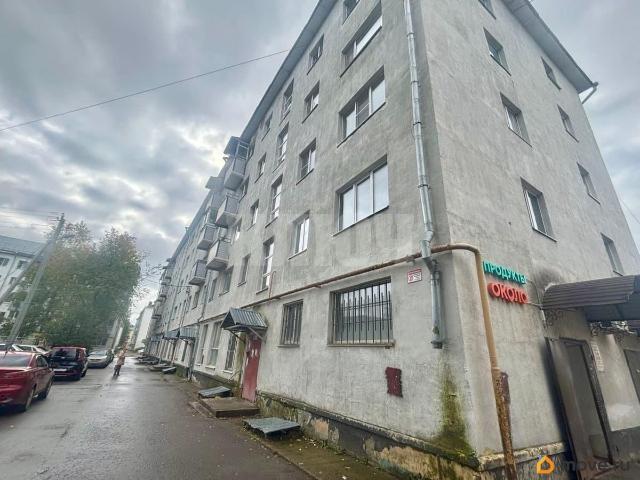 Квартира продажа в Сокол Д, Вологодская область