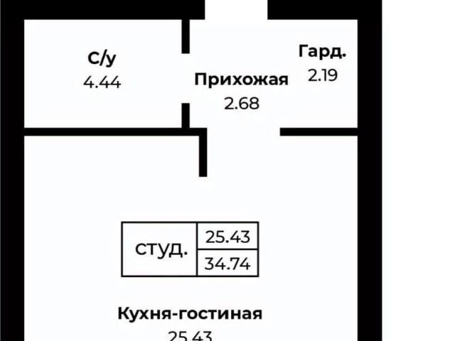 Квартира продажа в Оре