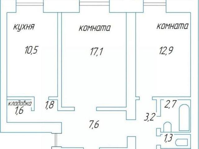 Квартира продажа в Соликамск, Пермский Край