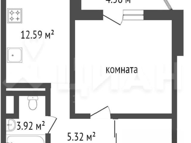 Квартира продажа в Солнечногорский Р-н, Кабардино-Балкарская Республика