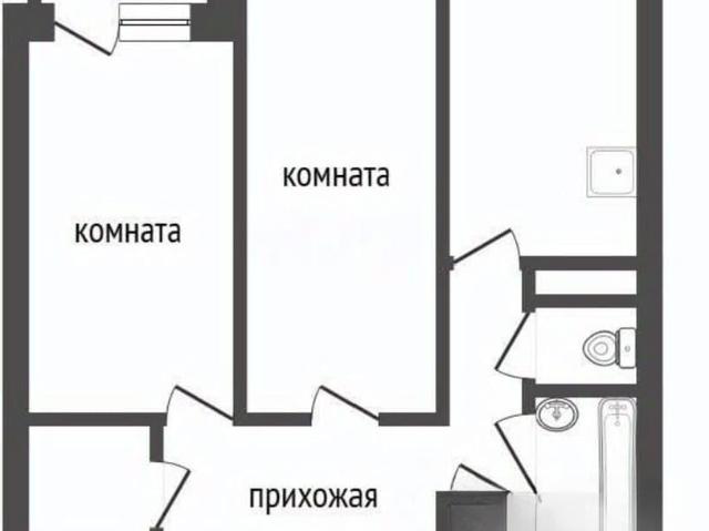 Квартира продажа в Сосновоборск, Красноярский Край