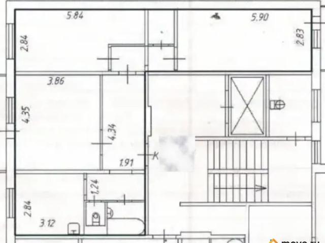 Квартира продажа в Сосновоборск, Красноярский Край