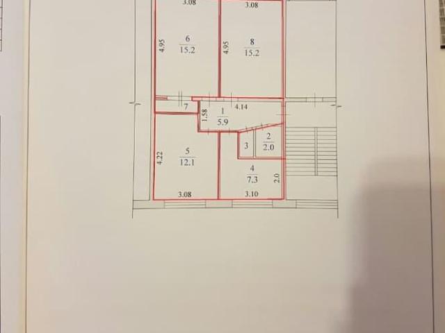 Квартира продажа в Сосновый Бор, Ленинградская область