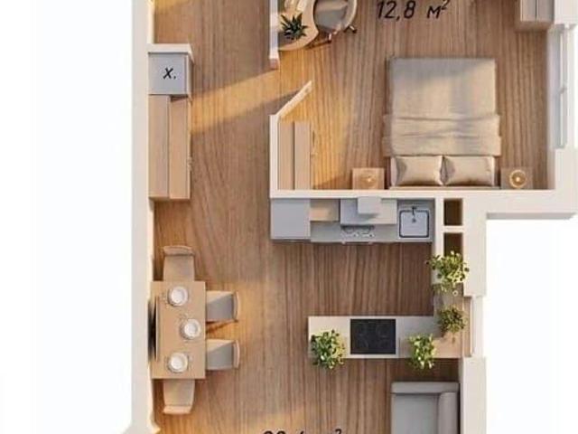 Квартира продажа в Краснодарский Край