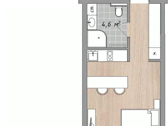 Квартира продажа в Краснодарский Край