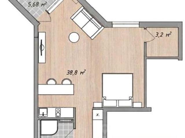 Квартира продажа в Краснодарский Край