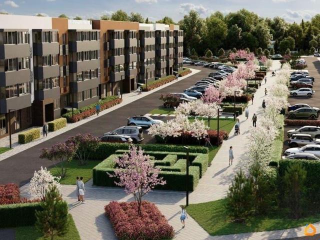 Квартира продажа в Марьянская Ст-ца, Краснодарский Край