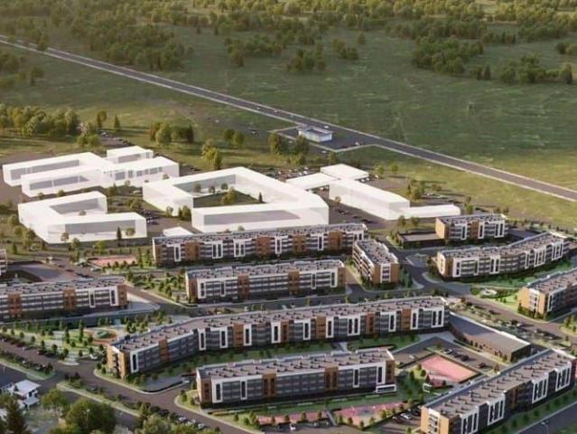 Квартира продажа в Марьянская Ст-ца, Краснодарский Край