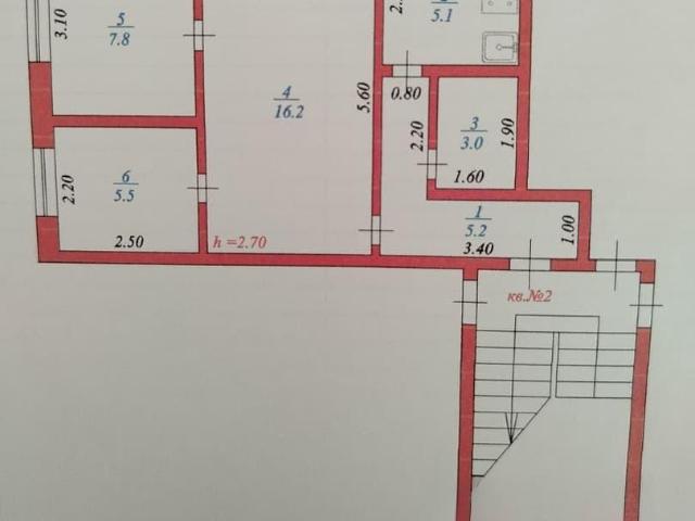 Квартира продажа в Марьянская Ст-ца, Краснодарский Край