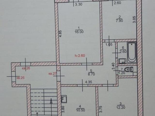 Квартира продажа в Медведовская Ст-ца, Краснодарский Край
