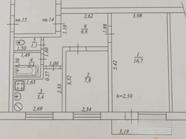Квартира продажа в Новотитаровская Ст-ца, Краснодарский Край