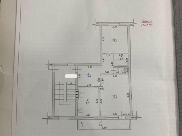 Квартира продажа в Полтавская Ст-ца, Краснодарский Край