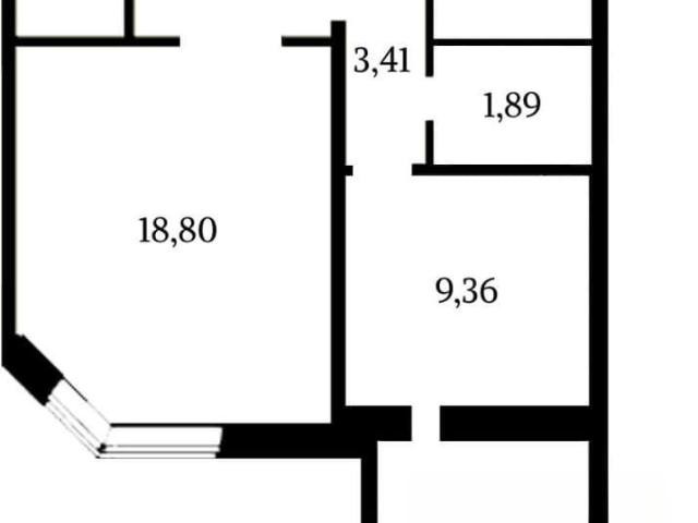 Квартира продажа в Старая Купавна, Кабардино-Балкарская Республика