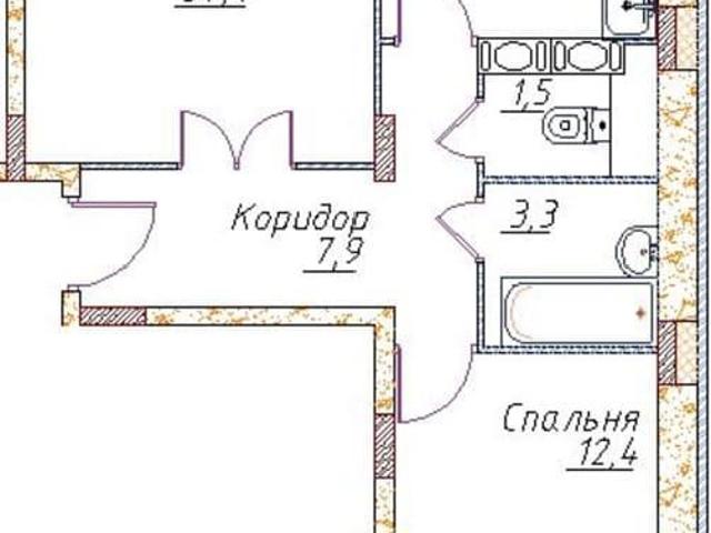 Квартира продажа в Старая Купавна, Кабардино-Балкарская Республика