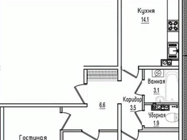 Квартира продажа в Старая Русса, Новгородская область