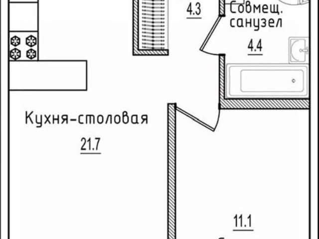 Квартира продажа в Старая Русса, Новгородская область