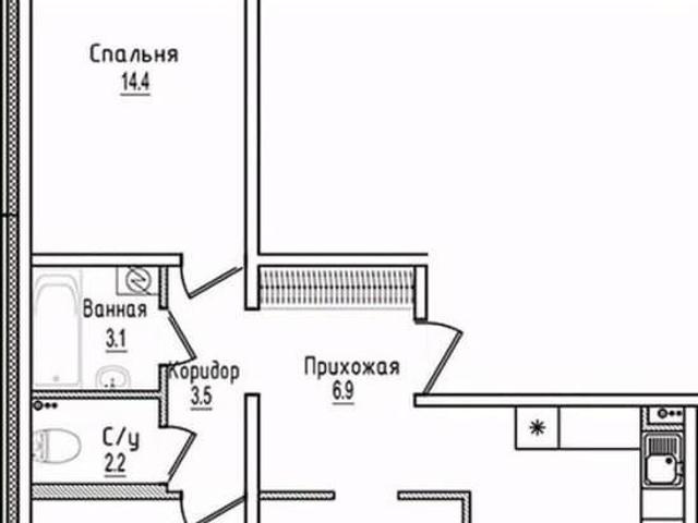 Квартира продажа в Старая Русса, Новгородская область