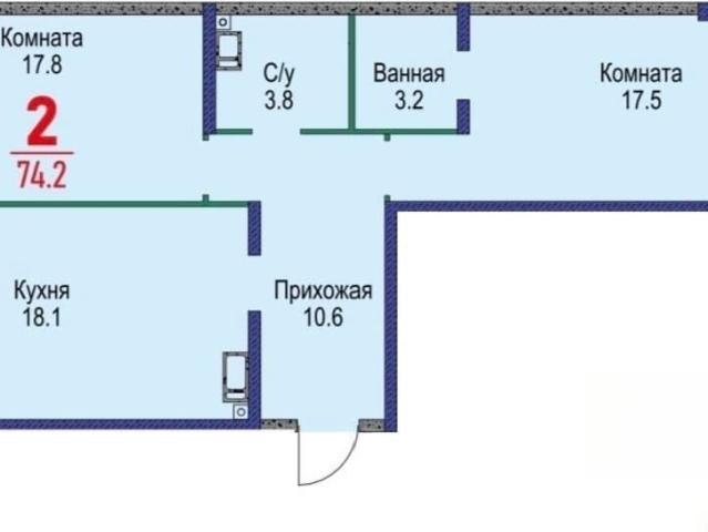 Квартира продажа в Ставрополь, Ставропольский Край