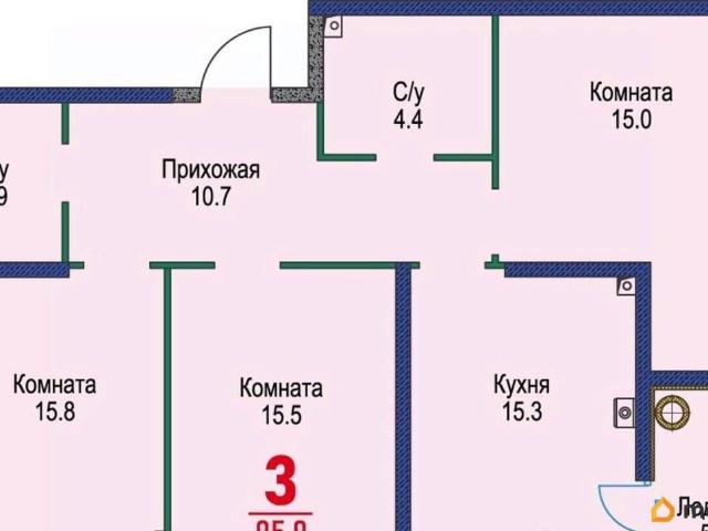 Квартира продажа в Ставрополь, Ставропольский Край
