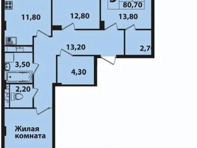 Квартира продажа в Ставрополь, Ставропольский Край