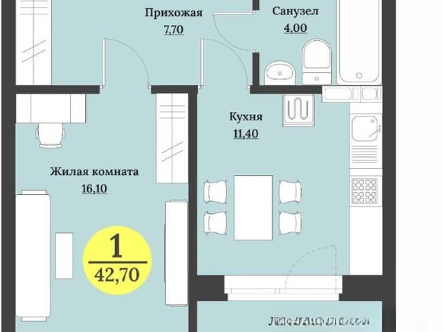 Квартира продажа в Ставрополь, Ставропольский Край