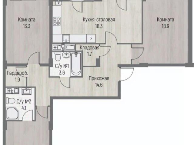 Квартира продажа в Ставрополь, Ставропольский Край