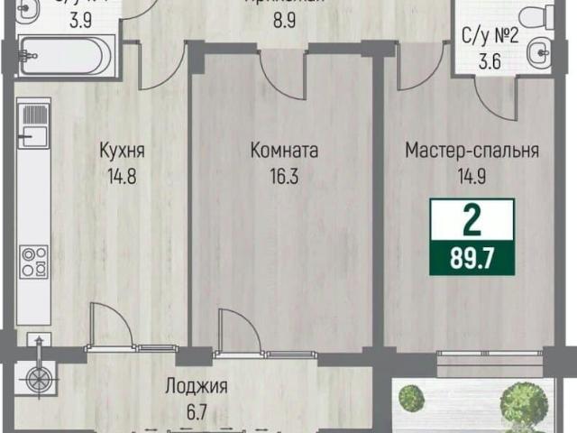 Квартира продажа в Ставрополь, Ставропольский Край