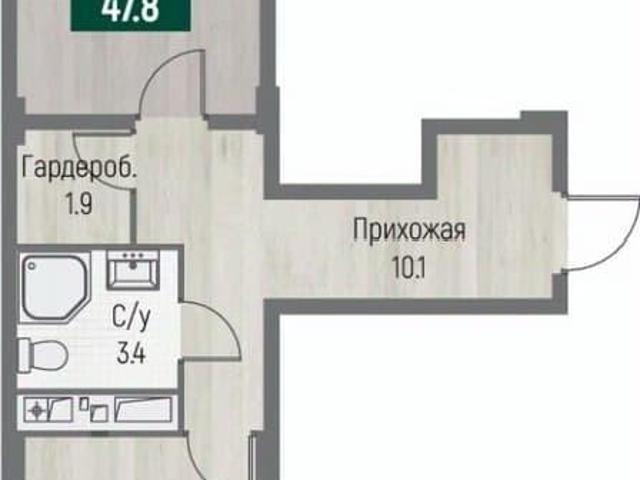 Квартира продажа в Ставрополь, Ставропольский Край