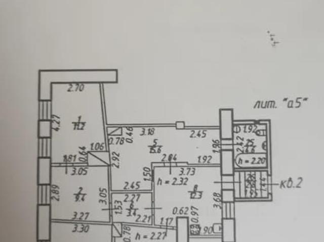 Квартира продажа в Ленинский район, Ставрополь